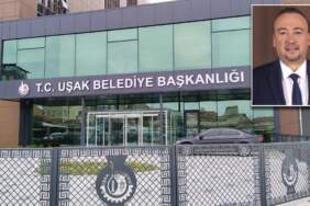 Uşak Belediyesi’ne şafak operasyonu: Belediye Başkanı Özkan Yalım gözaltında