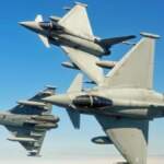 20 Eurofighter için yıllık taksitlerle 5,4 milyar sterlin ödenecek