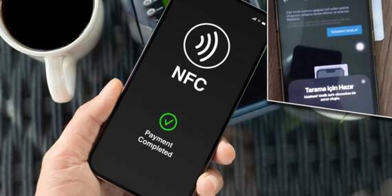 Para transferine çipli kimlik ve NFC zorunluluğu geliyor