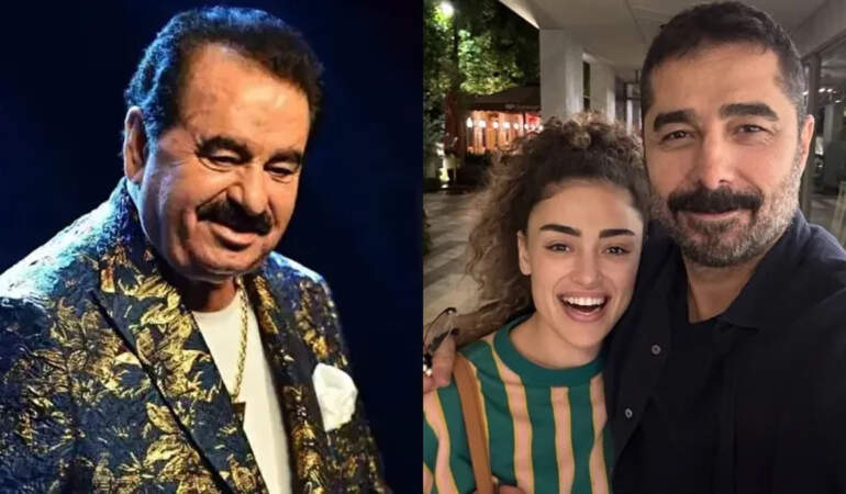 İbrahim Tatlıses’ten çocuklarına zehir zemberek gönderme: “Her yılan yerde sürünmez!”