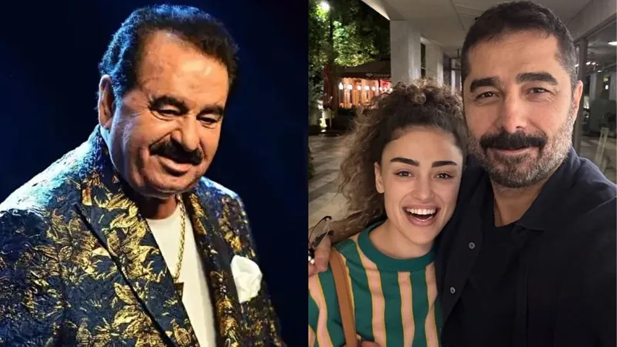 İbrahim Tatlıses’ten çocuklarına zehir zemberek gönderme: “Her yılan yerde sürünmez!”