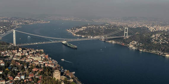 Kandilli kötü haberi verdi: İstanbul’da kar yağışını unutun