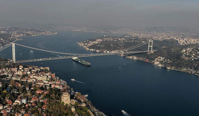 Kandilli kötü haberi verdi: İstanbul’da kar yağışını unutun