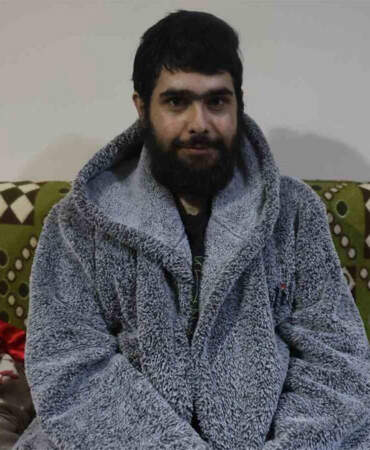 3 yıl boyunca duş almamış kendini eve kapatmıştı: ‘Dışarı çıkmak zor geliyor’