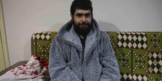 3 yıl boyunca duş almamış kendini eve kapatmıştı: ‘Dışarı çıkmak zor geliyor’