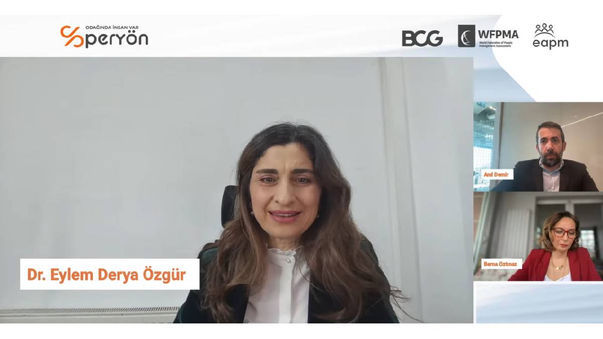 ‘Türkiye’de insan kaynaklarından beklentiler çok yüksek’