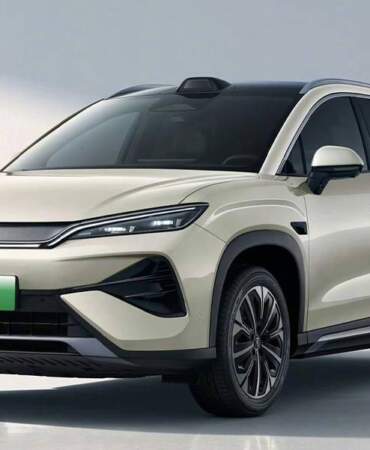 Türkiye’de satış rekorları kıran BYD’den yeni bomba