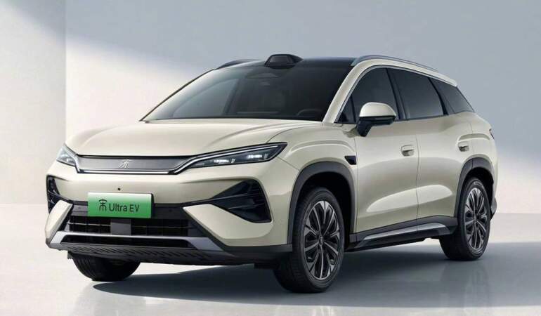 Türkiye’de satış rekorları kıran BYD’den yeni bomba