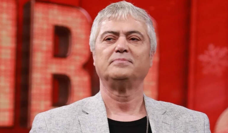 Cengiz Kurtoğlu hastaneye kaldırıldı