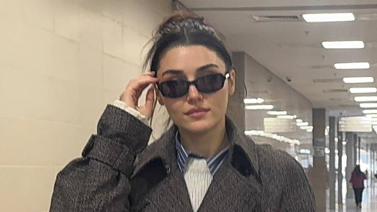 Uyuşturucu soruşturmasında gözaltına alınan Hande Erçel serbest bırakıldı