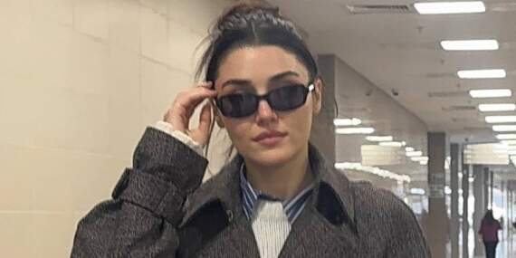 Oyuncu Hande Erçel, gözaltında
