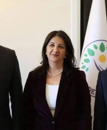 DEM Parti heyeti, Öcalan ile görüşmek üzere İmralı’ya gitti
