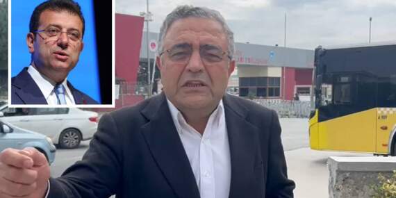 İmamoğlu’nu ziyaret eden CHP’li Tanrıkulu’ndan açıklama: Anayasal düzene karşı suç işleniyor