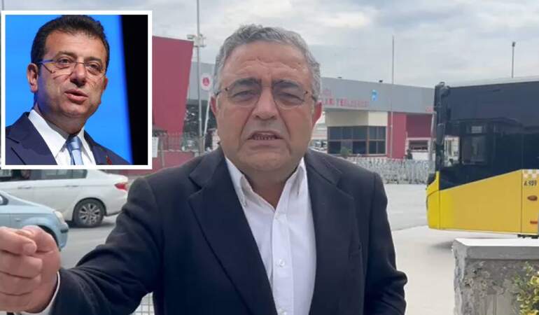 İmamoğlu’nu ziyaret eden CHP’li Tanrıkulu’ndan açıklama: Anayasal düzene karşı suç işleniyor
