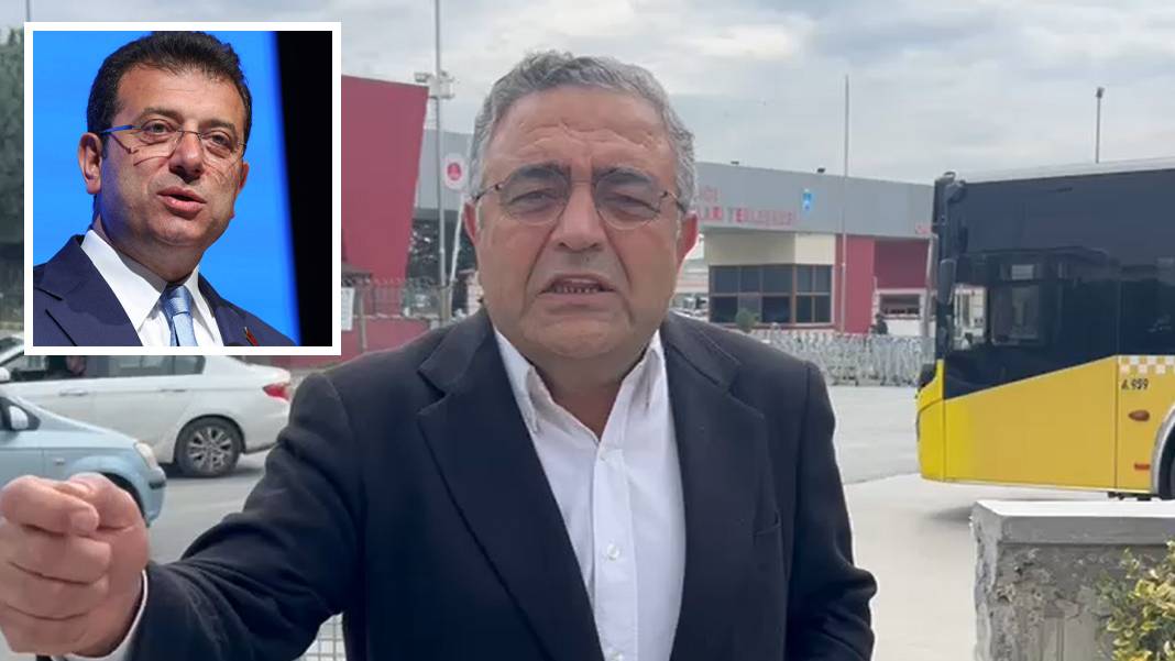 İmamoğlu’nu ziyaret eden CHP’li Tanrıkulu’ndan açıklama: Anayasal düzene karşı suç işleniyor