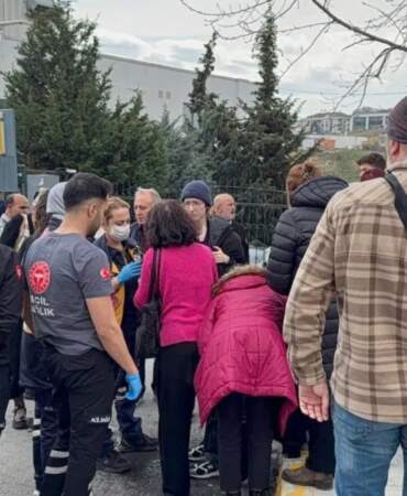 Beylikdüzü’nde fen lisesinde patlama: 4 öğrenci yaralı