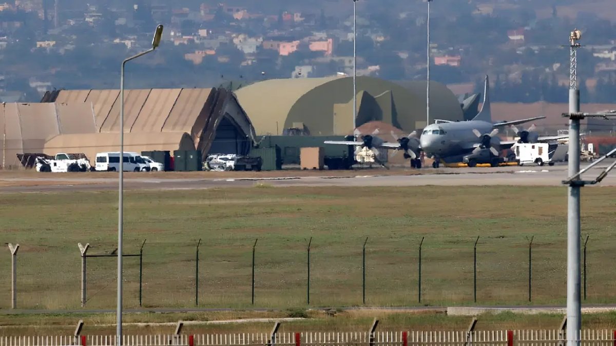 İncirlik Üssü’nde siren sesleri: MSB’den açıklama geldi