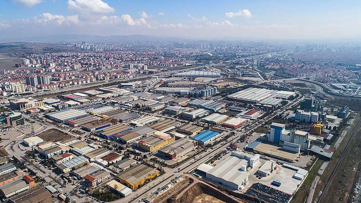 İPA Araştırması: Organize Sanayi Bölgeleri, konut-AVM kuşatması nedeniyle büyüyemiyor