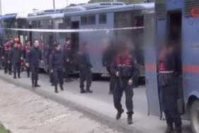 İstanbul’da cezaevi araçları kaza yaptı: Jandarma personeli ve mahkumlar yaralandı