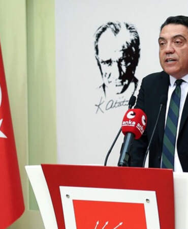 CHP’li Bağcıoğlu’ndan ‘milli güvenlik’ uyarısı: Türkiye’nin tedbir alması gerek