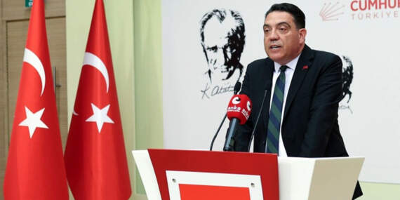 CHP’li Bağcıoğlu’ndan ‘milli güvenlik’ uyarısı: Türkiye’nin tedbir alması gerek