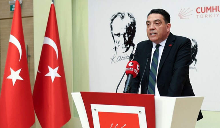 CHP’li Bağcıoğlu’ndan ‘milli güvenlik’ uyarısı: Türkiye’nin tedbir alması gerek