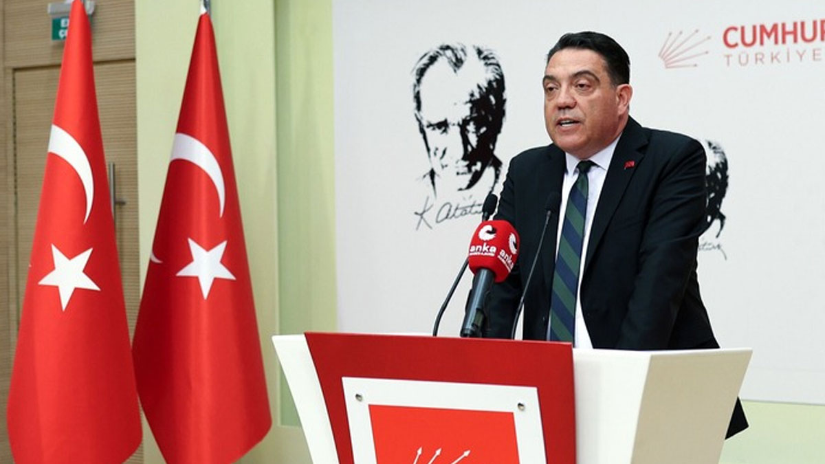 CHP’li Bağcıoğlu’ndan ‘milli güvenlik’ uyarısı: Türkiye’nin tedbir alması gerek