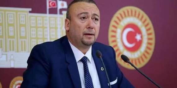 Uşak Belediye Başkanı Özkan Yalım soruşturma kapsamında İstanbul’a getirildi