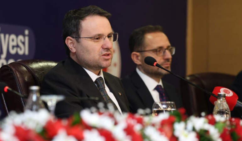 Bakan Gürlek’ten ‘yargı’ yorumu: Güçlüden yana olduğu yanlış bir algıdır