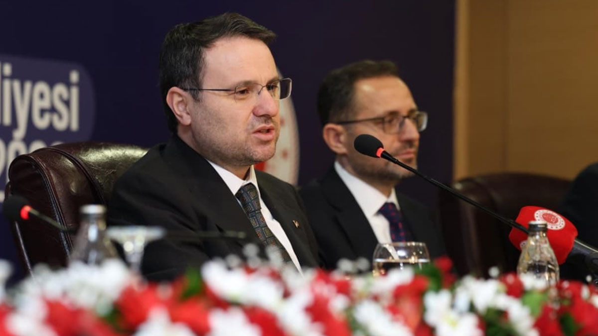 Bakan Gürlek’ten ‘yargı’ yorumu: Güçlüden yana olduğu yanlış bir algıdır