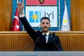 İYİ Partili Salihli İlçe Başkanı Osman Özen istifa etti