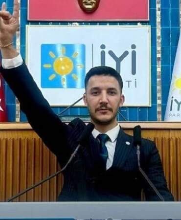 İYİ Partili Salihli İlçe Başkanı Osman Özen istifa etti