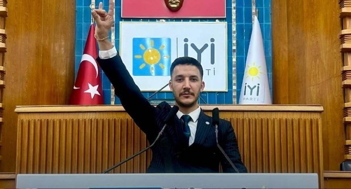 İYİ Partili Salihli İlçe Başkanı Osman Özen istifa etti