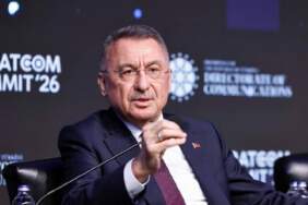 Oktay Uluslararası Stratejik İletişim Zirvesi’nde konuştu: Bu İsrail’in savaşı