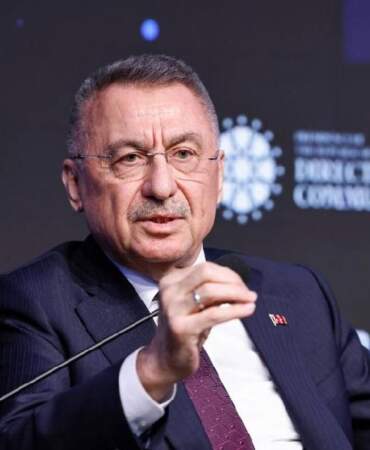 Oktay Uluslararası Stratejik İletişim Zirvesi’nde konuştu: Bu İsrail’in savaşı