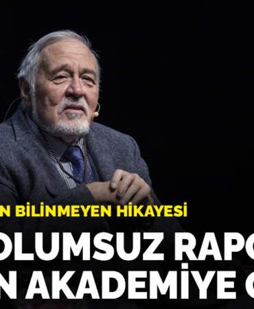 İlber Ortaylı’nın bilinmeyen hikayesi: MİT’in olumsuz raporuna rağmen akademiye girdi