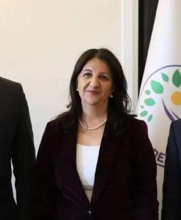 DEM Parti heyeti İmralı’dan döndü