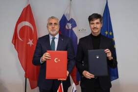 Türkiye ile Slovenya arasında ‘Sosyal Güvenlik Anlaşması’ imzalandı