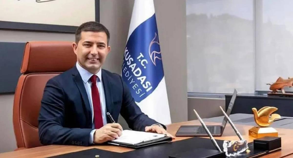 Tutuklu Kuşadası Belediye Başkanı Günel: İç ahlakını yitirmiş sistemden adalet beklemek nafiledir