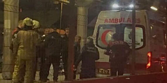 İstanbul’da metrobüs kazası: Kadının ayağı ezildi