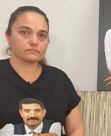 Sinan Ateş’in ablası Selma Ateş, İzzet Ulvi Yönter’in istifasına yönelik konuştu: Kalk derler kalkar, otur derler oturur