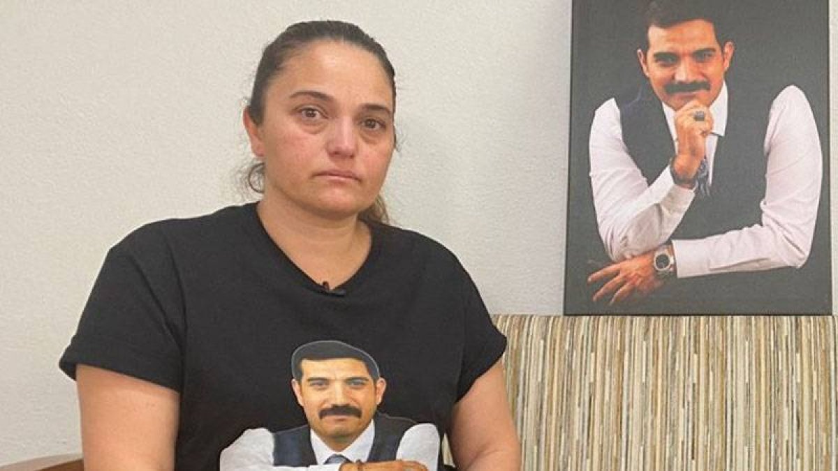Sinan Ateş’in ablası Selma Ateş, İzzet Ulvi Yönter’in istifasına yönelik konuştu: Kalk derler kalkar, otur derler oturur