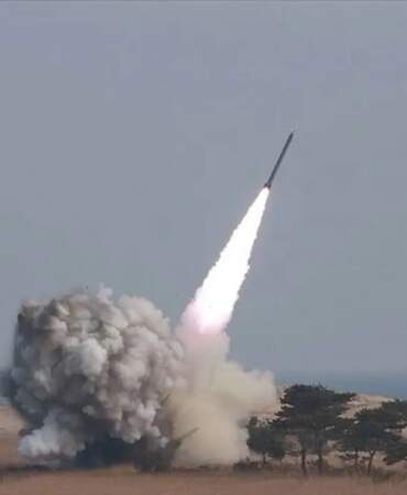 Yemen savaşa resmen girdi: Husiler de İsrail’i balistik füzelerle vurdu