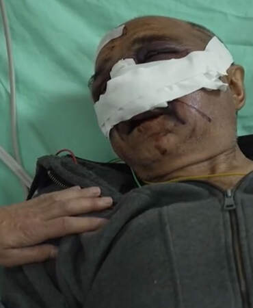 Batı Şeria’daki yerleşimci dehşetine CNN tanıklık etti: 75 yaşındaki adamı paramparça ettiler