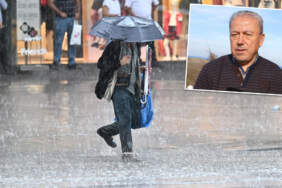 Meteorolojinin duayen ismi Prof. Dr. Şen’den Nisan uyarısı: Önce yağmur geliyor, asıl tehlike sonra başlıyor