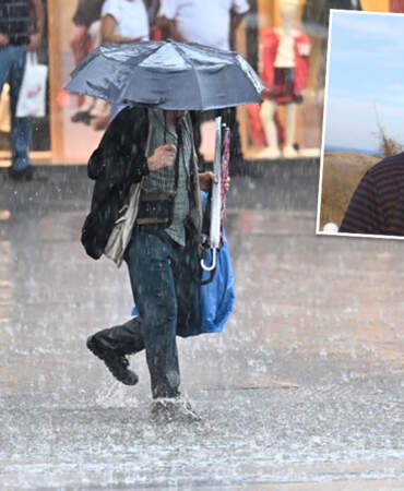Meteorolojinin duayen ismi Prof. Dr. Şen’den Nisan uyarısı: Önce yağmur geliyor, asıl tehlike sonra başlıyor