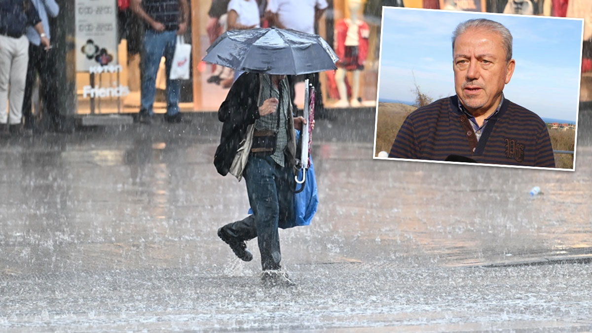 Meteorolojinin duayen ismi Prof. Dr. Şen’den Nisan uyarısı: Önce yağmur geliyor, asıl tehlike sonra başlıyor