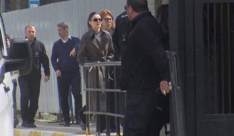 Hande Erçel’in savcılık ifadesi ortaya çıktı