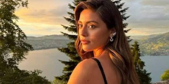 Liseli Sıla Türkoğlu ortaya çıktı: O görüntüsüne yorum yağdı