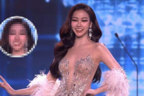 Podyumda dişleri düştü, asaletinden taviz vermedi: Miss Grand Thailand’da şoke eden anlar!
